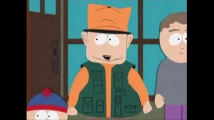 South Park - Jakovasaurs