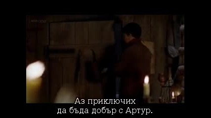 мерлин сезон 4 епизод 10