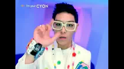 [hq] 100219 bigbang - lollipop2 cf 30s