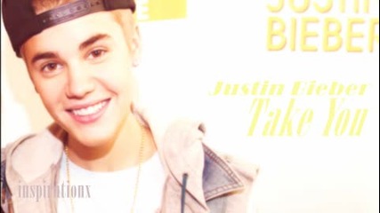 Justin Bieber - Take You Acoustic Version
