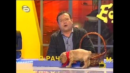 Господари на ефира 14/09/2009 Златен скункс за Тодор Батков...