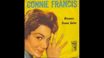 Connie Francis - Chitarra Romana (roman Guitar, 1961) 