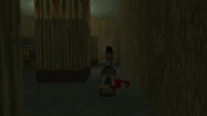 Tomb Raider 1 - Level 12 - Sanctuary of Scion 4