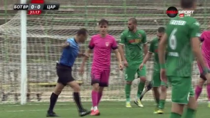 Ботев Враца - Царско село 1:0 /репортаж/