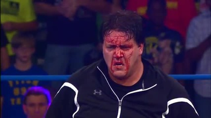D-lo Brown vs. Joseph Park - May 16, 2013