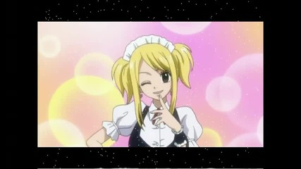 Natsu and Lucy - According to you