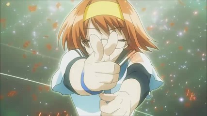 [anime] Kampfer ~akane Mishima Transformation Special~ [hd]