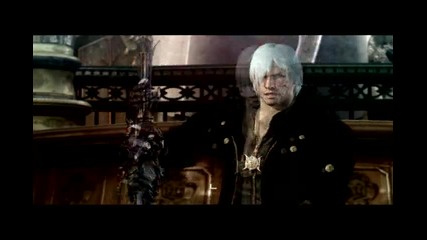 Devil May Cry 4 Black suits