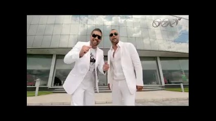 Angel ft. Dj Damqn & Vanq - Top rezachka (officila video) 2011