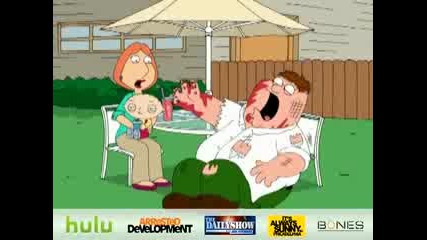 Family Guy - Mega Ultra Super 