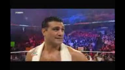 Wwe Elimination Chamber 2011 part 1 