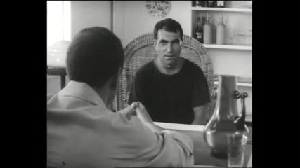 Българският сериал На всеки километър - Втори филм (1970), Девета серия - Бал на острова [част 6]