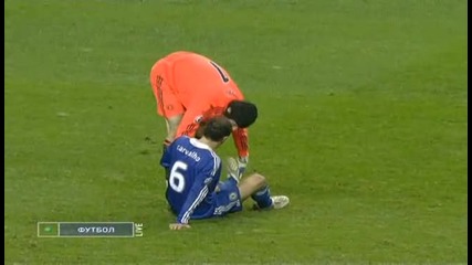 2008 Manchester United - Chelsea part 3