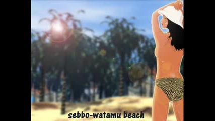 Sebbo - Watamu Beach.flv