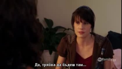 Make It or Break It S01e01- Pilot / Пилотен
