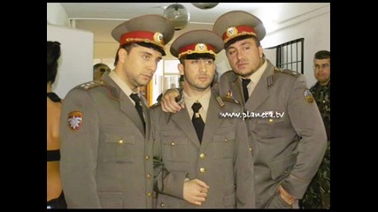 Константин, Илиян, Борис Дали - Палатка