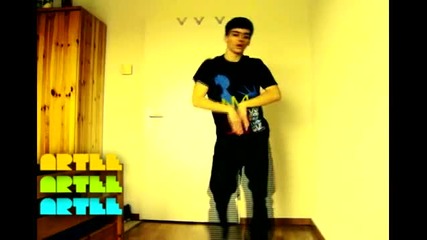 Fashion Electro: Artee