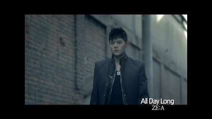 Z E : A - All Day Long