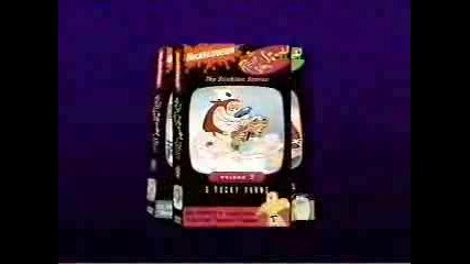 Ren & Stimpy - The Stinkiest Stories