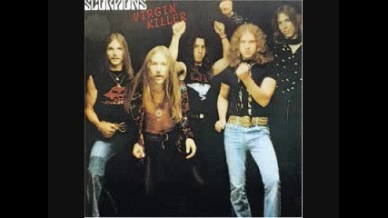 Scorpions - Hell Cat (1976)