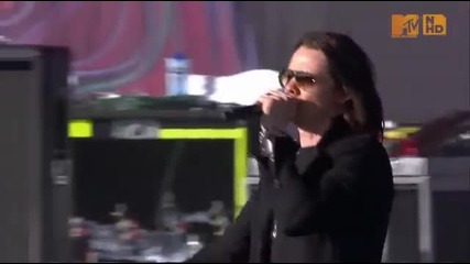 slash ft. Myles kennedy - Ghost ( Rock am ring 2010 )