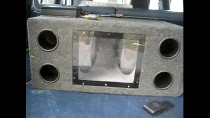 Audio System bass
