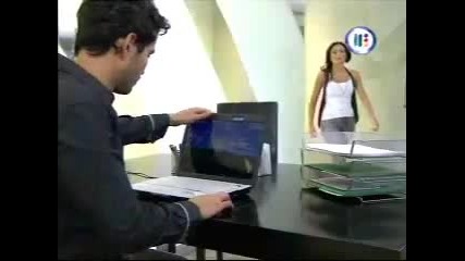 Вечно твоя 55 еп. (част 5) *eternamente tuya* 