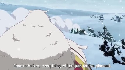 One piece movie 9 Episode of Chopper Plus: Bloom in Winter, Miracle Sakura eng subs