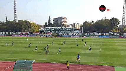 Берое - Ботев Вр 4:0 /репортаж/