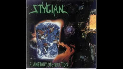 Stygian - Environmental Suicide