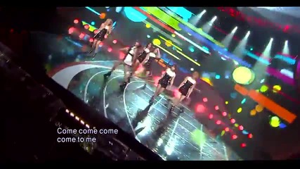 Rainbow - To Me ~ Inkigayo (08.05.11)