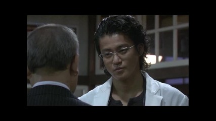 Juui Doolittle - Ep03 ( Part 2) bg subs