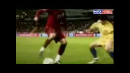 Cristiano Ronaldo - season 2006/2007 portugal