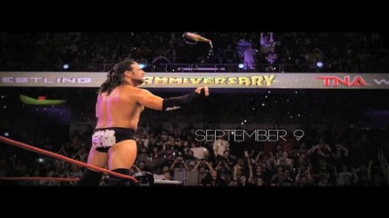 No Surrender September 9 On Pay-per-view