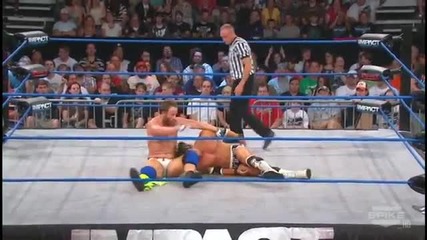 Piledriver - Eric Young