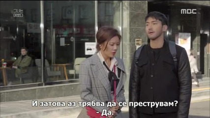 [бг субс] She was pretty / Тя бе красавица (2015) Епизод 10