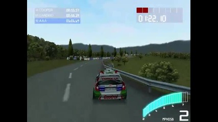 Colin Mcrae Епизод 2
