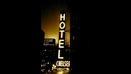 Chelsea Hotel - Leonard Cohen