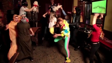 Harlem Shake - Delia & Friends