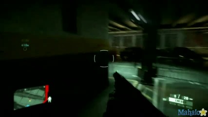 Crysis 2 Walkthrough - Mission 3 Sudden Impact - Part 1