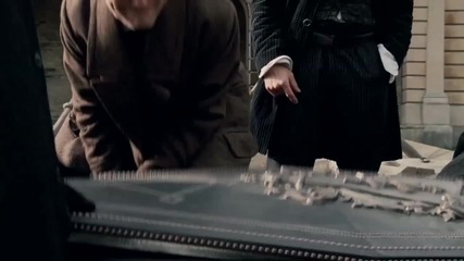 Sherlock Holmes - Шерлок Холмс 2010 Trailer 