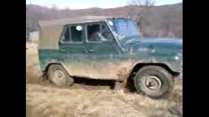 Uaz offroad tran 7.03.10 