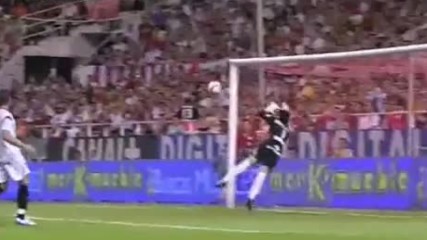 Sevilla Fc vs Fc Barcelona 2005 2006