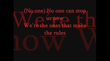 Us5 - The Boys Are Back Lyrics
