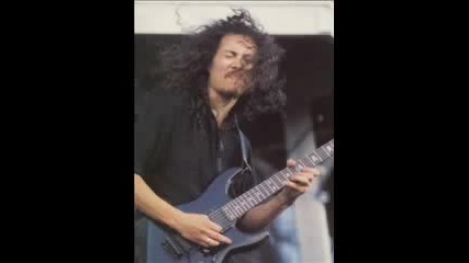 Kirk Hammett vs. Dave Mustaine