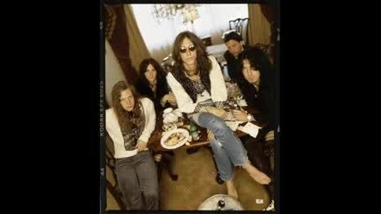 The Black Crowes - Sister luck