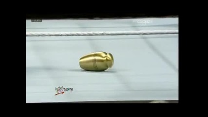 Wwe Raw 25.3.2013 The Undertaker Beat Up Cm Punk
