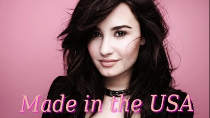 Demi Lovato - Made in the usa | D E M I |