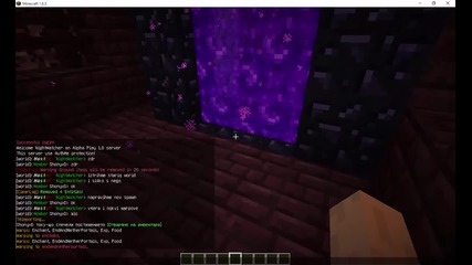 Alpha Play Minecraft 1.8 Review