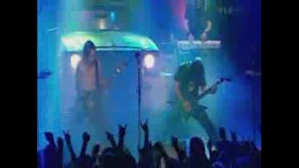 Children Of Bodom - Chokehold - Live